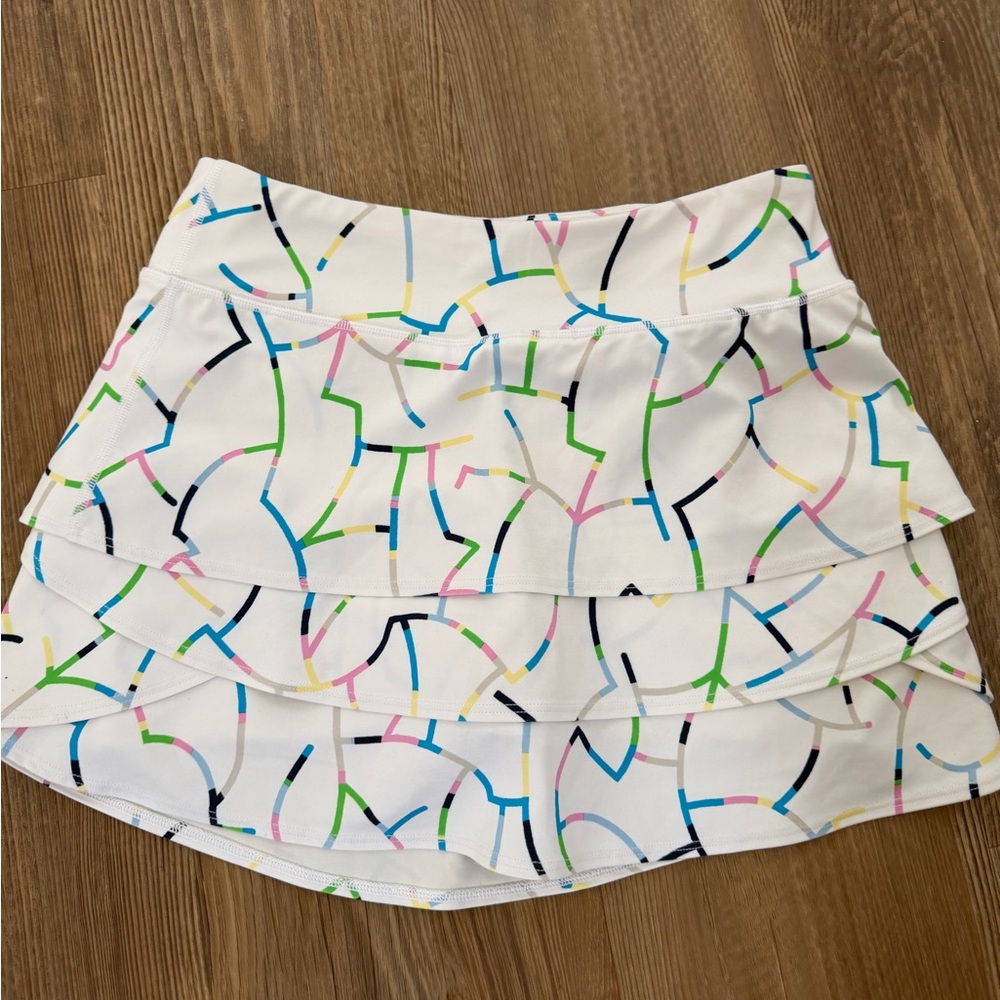 Athleta girl swing skort size XL 14 excellent condition